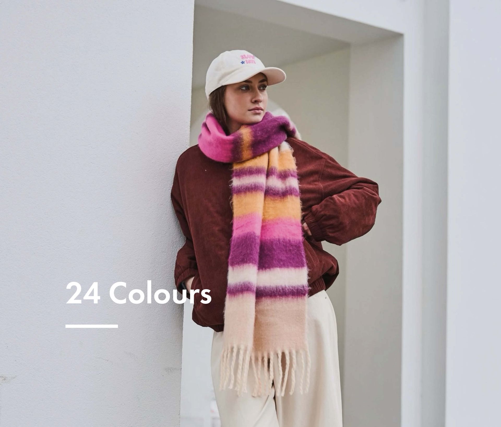 24 Colours
